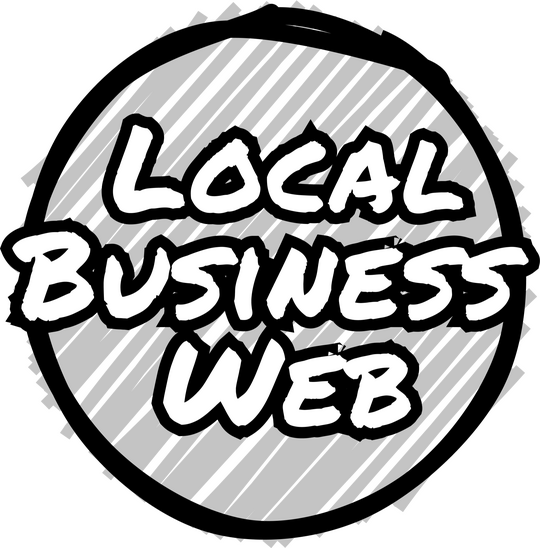 Sharpie Sketch Logo for Local Web Business from theIndustryDirect