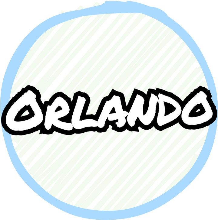 Orlando| Logo